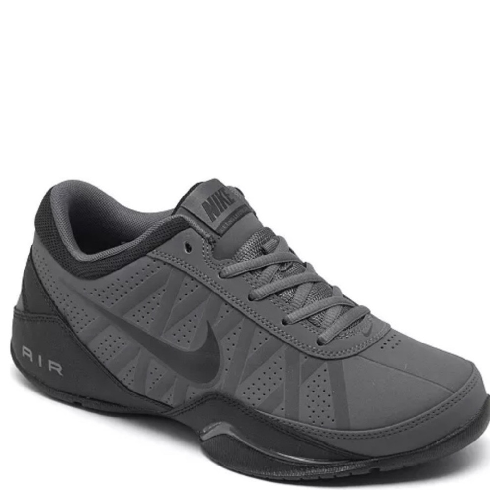 Nike Men's Charcoal Sneakers